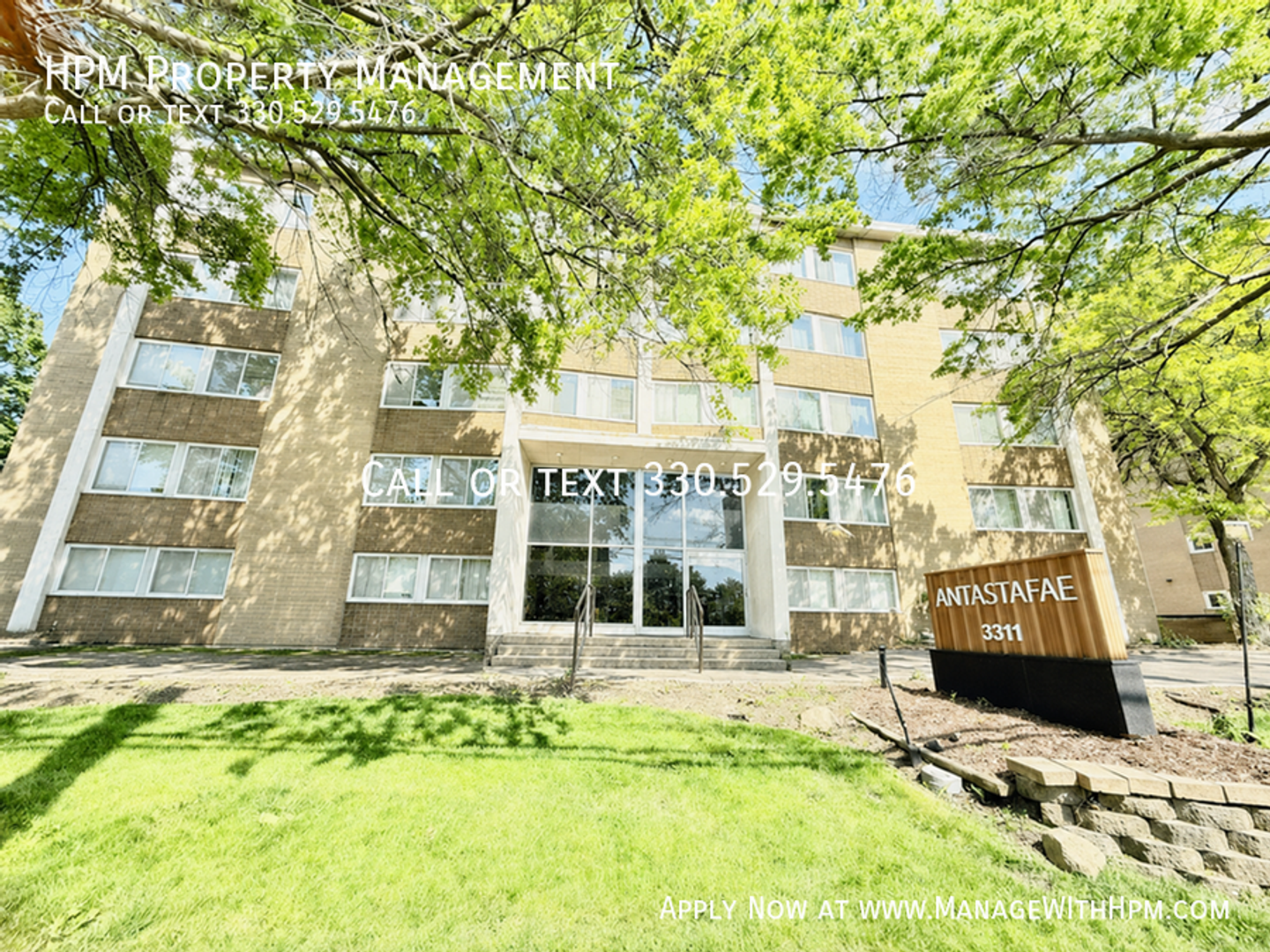 Shaker Heights Apartment: 3311 Warrensville Center Rd