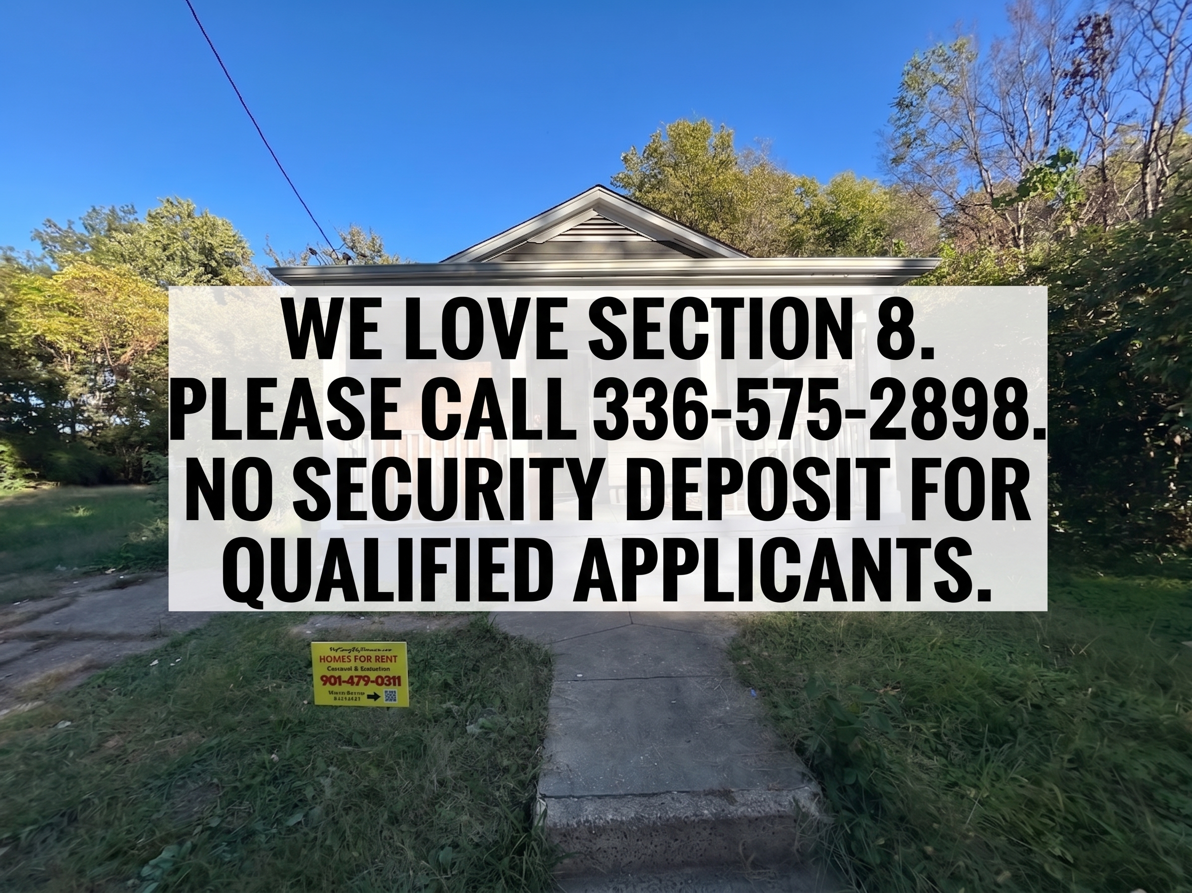Memphis House: 1348 Austin St