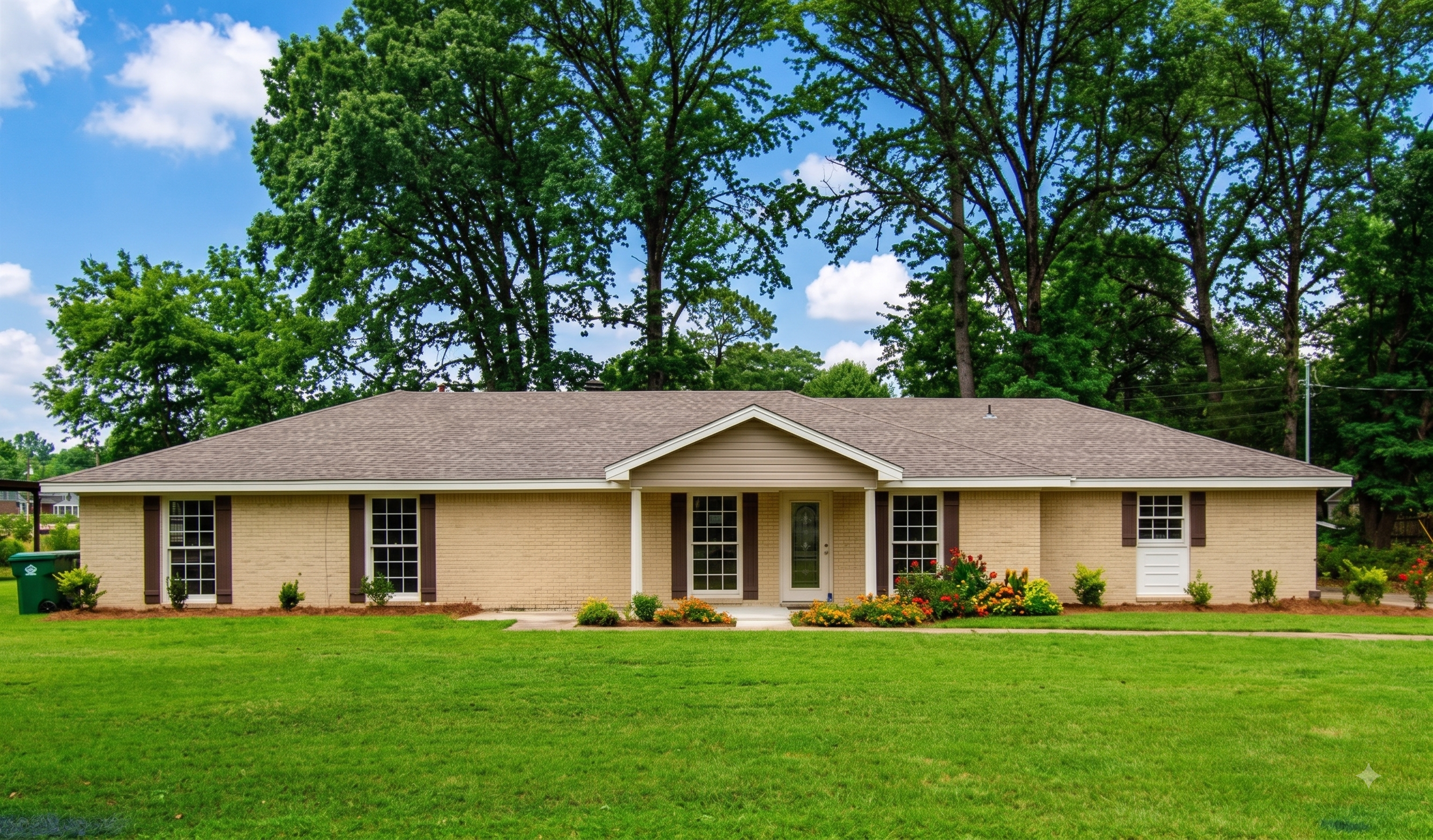 Montgomery House: 2257 Carter Hill Rd