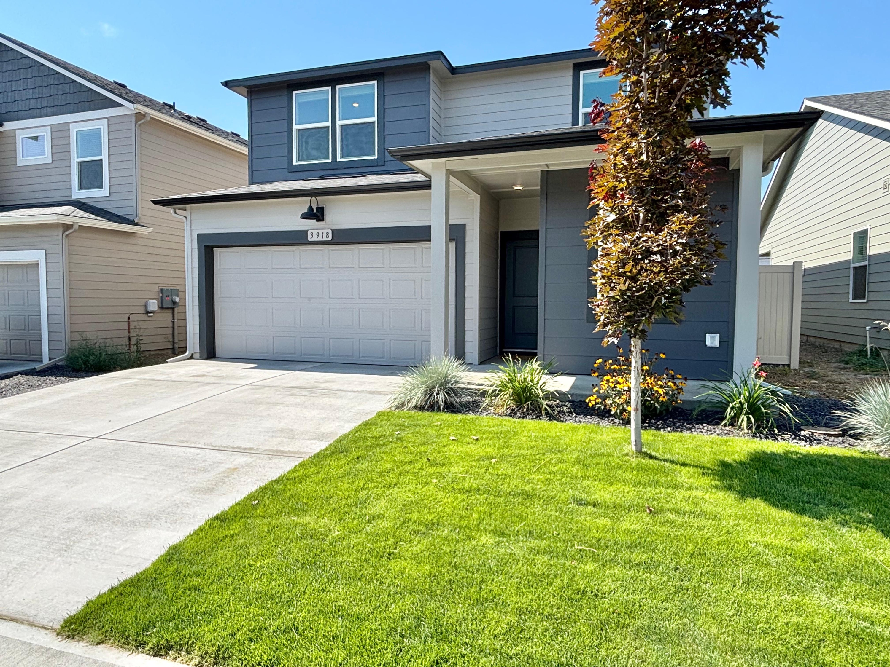 Spokane Valley House: 3918 Keller Ln