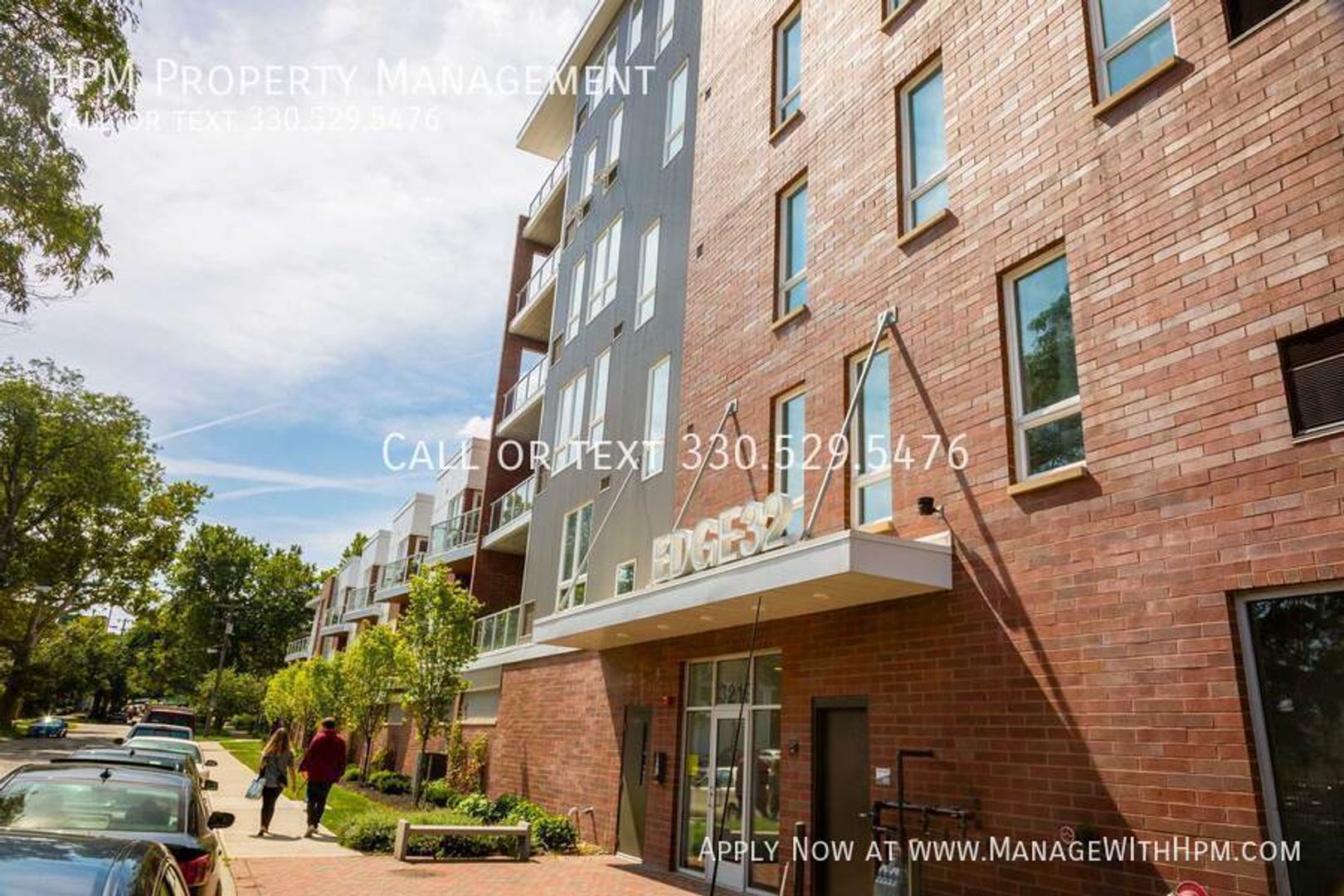 Cleveland Apartment: 3219 Detroit Ave