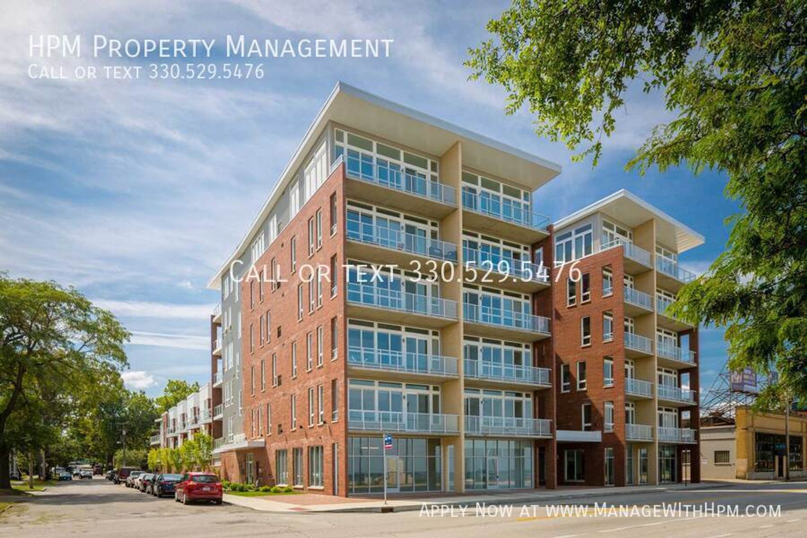 Cleveland Apartment: 3219 Detroit Ave