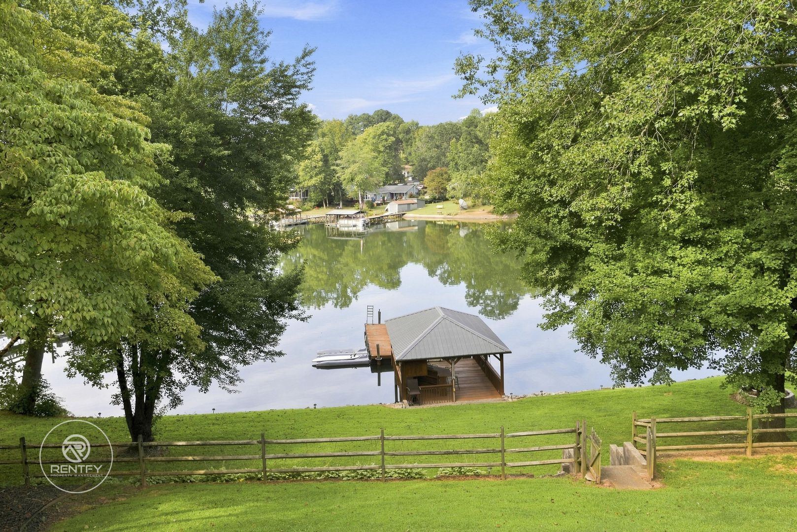 Sherrils Ford House: 7088 Wateredge Dr.
