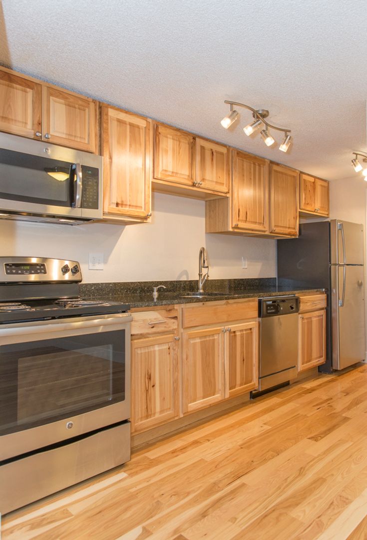 Denver Apartment: 253 N Grant St