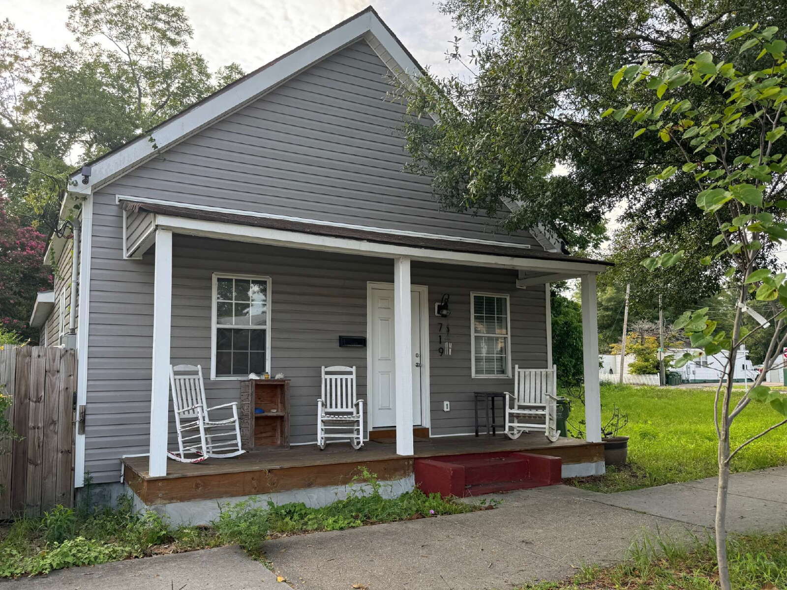 Wilmington House: 719 South 8th Street