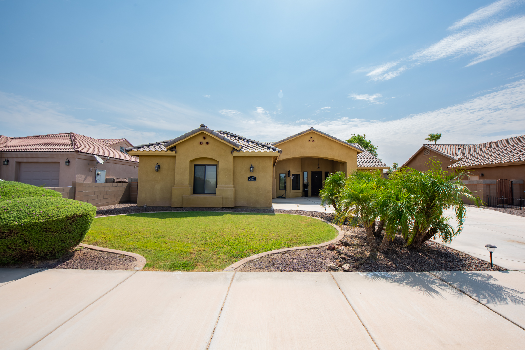 Yuma House: 3627 S Tillman Way