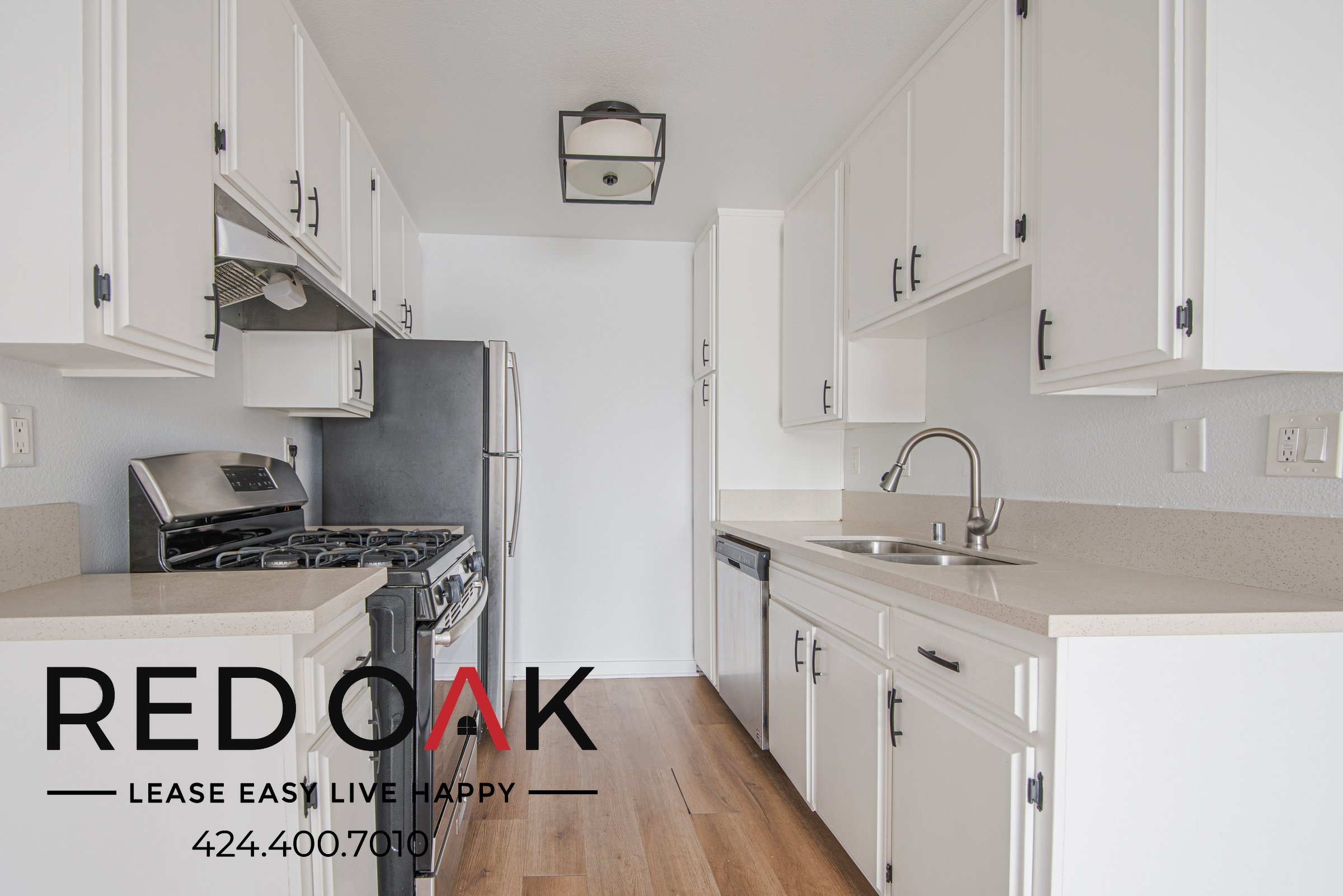 Los Angeles Condo: 11817 Victory Boulevard