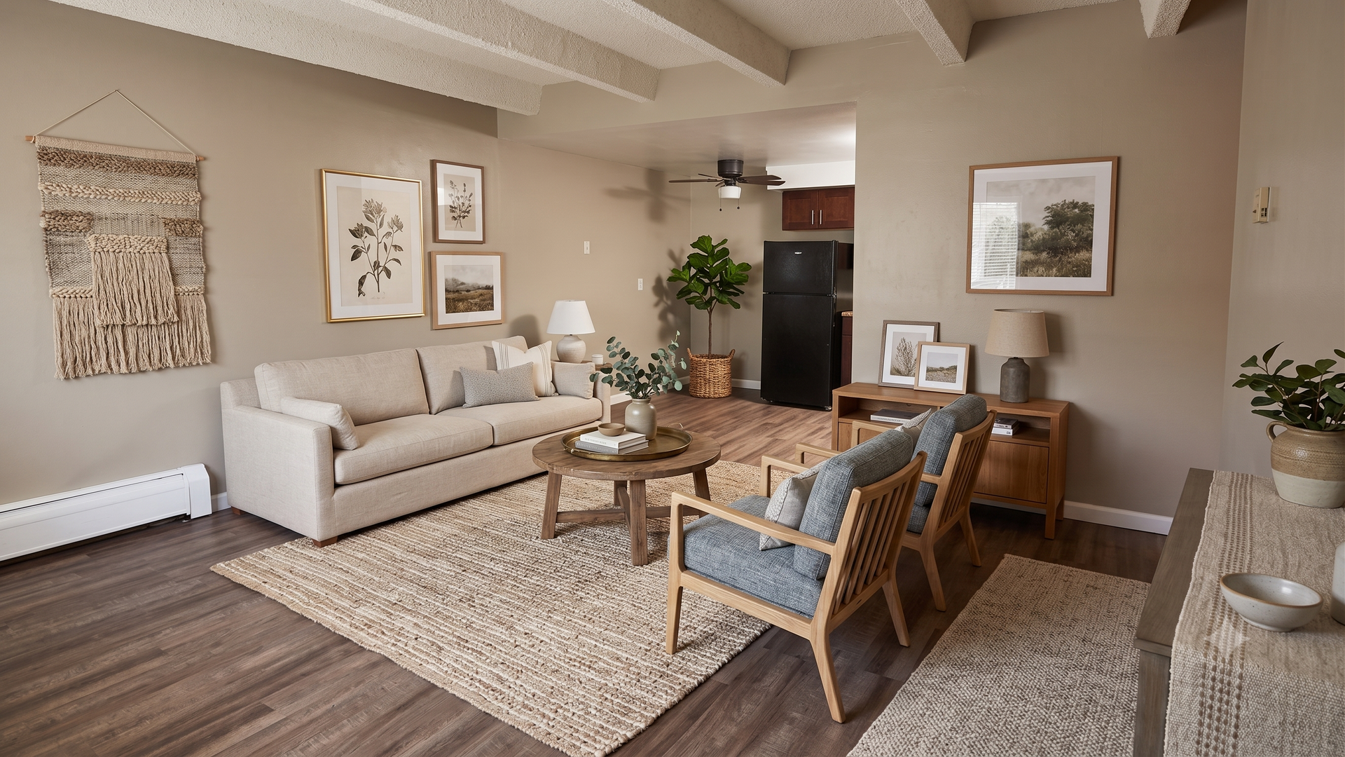 Lakewood Apartment: 7310 W 10th Ave