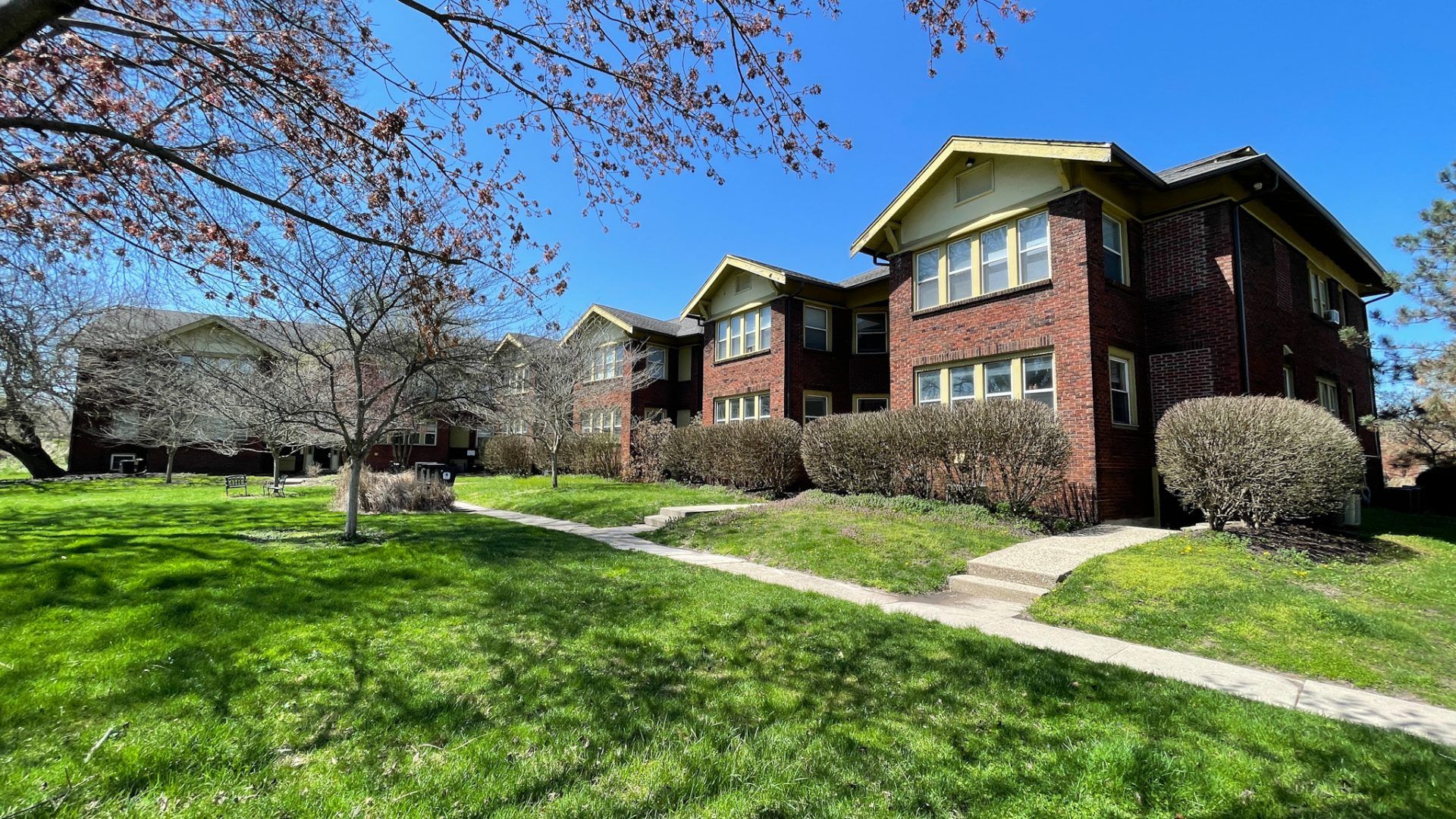 Indianapolis Apartment: 3528 E Fall Creek Pkwy N