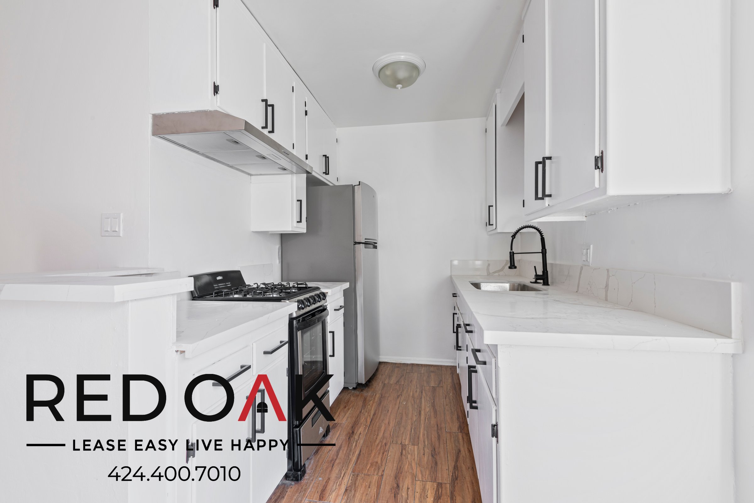 Los Angeles Condo: 3454 Jasmine Avenue