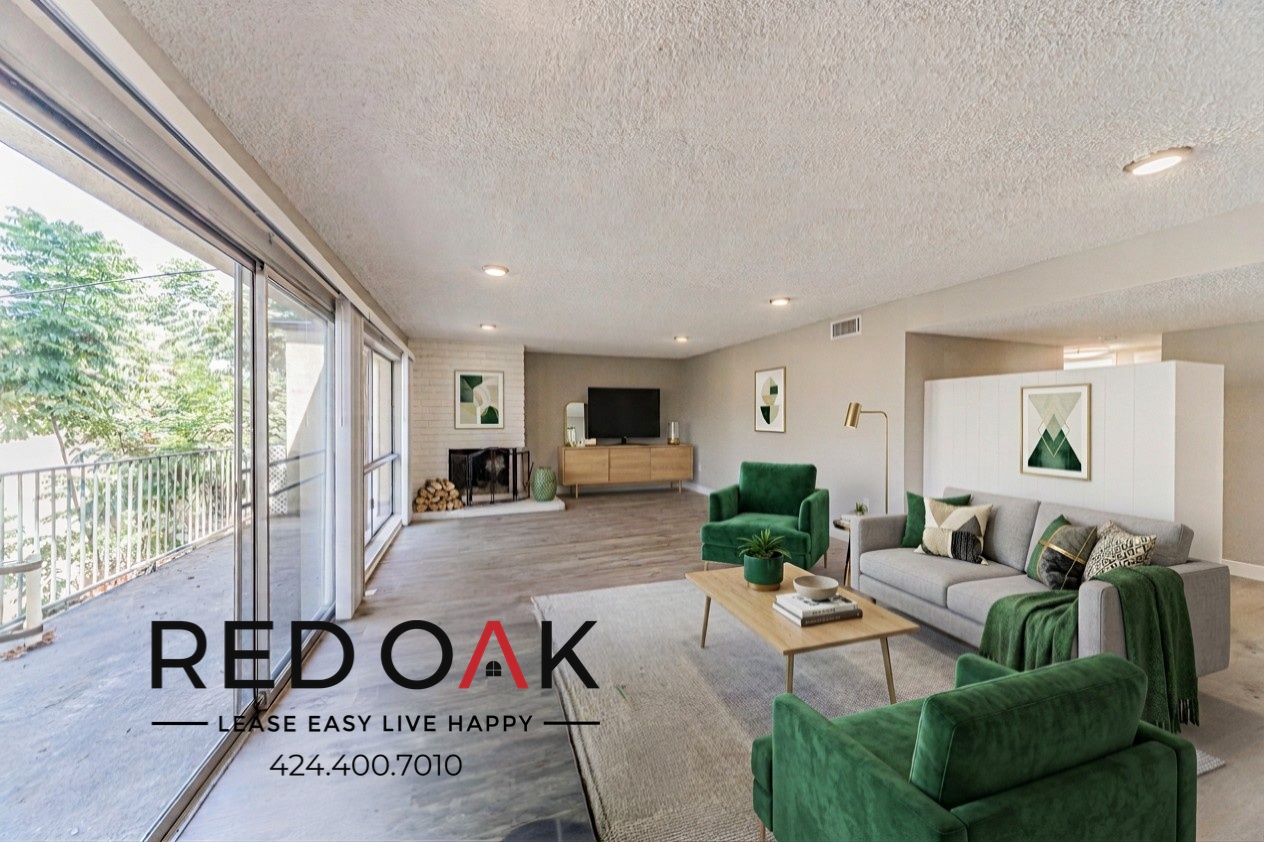Sherman Oaks Condo: 15101 Magnolia Boulevard