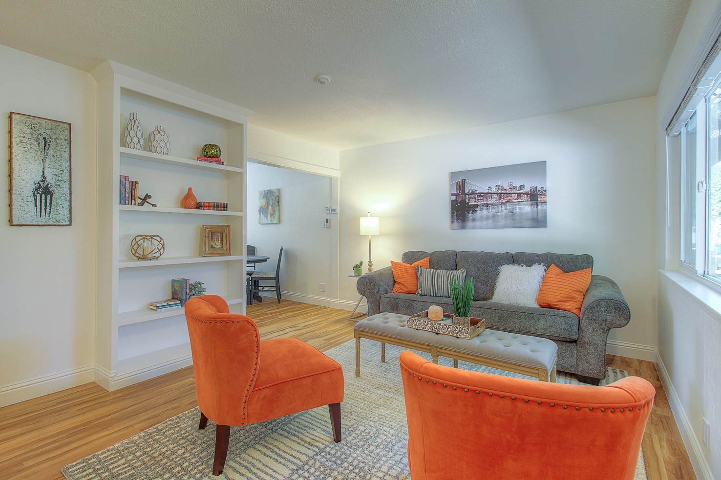 Santa Rosa Condo: 865 Sonoma Avenue, A