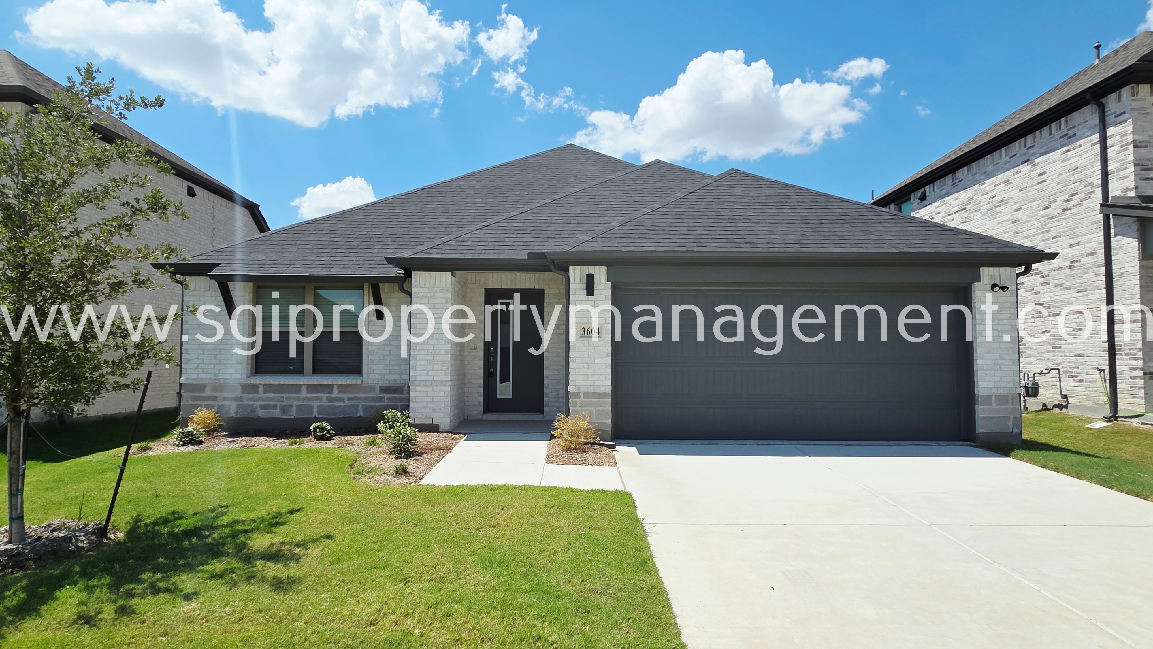 Mckinney House: 3604 High Valley Dr