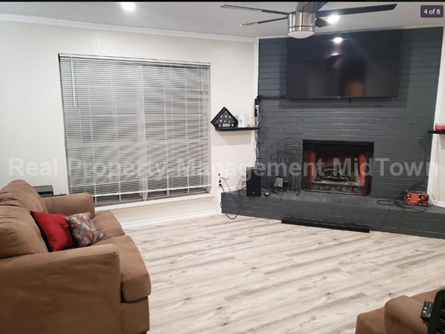 Arlington House: 2207 Roman Ct.