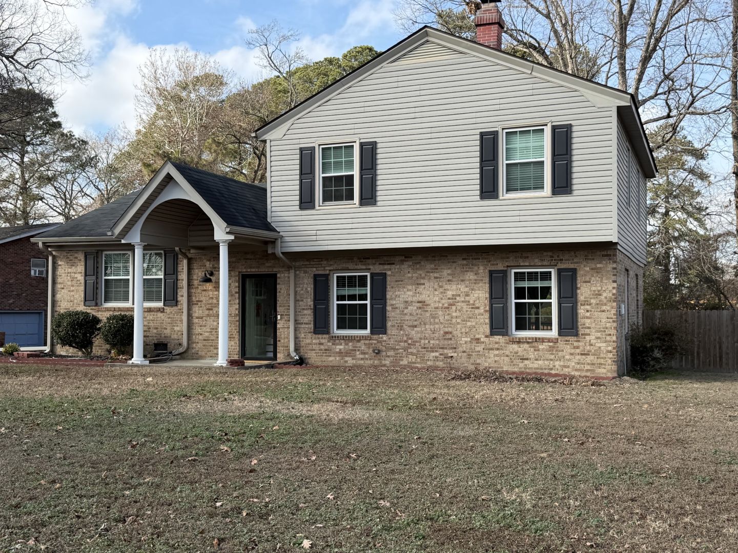 Tarboro House: 1204 Rodgers Dr