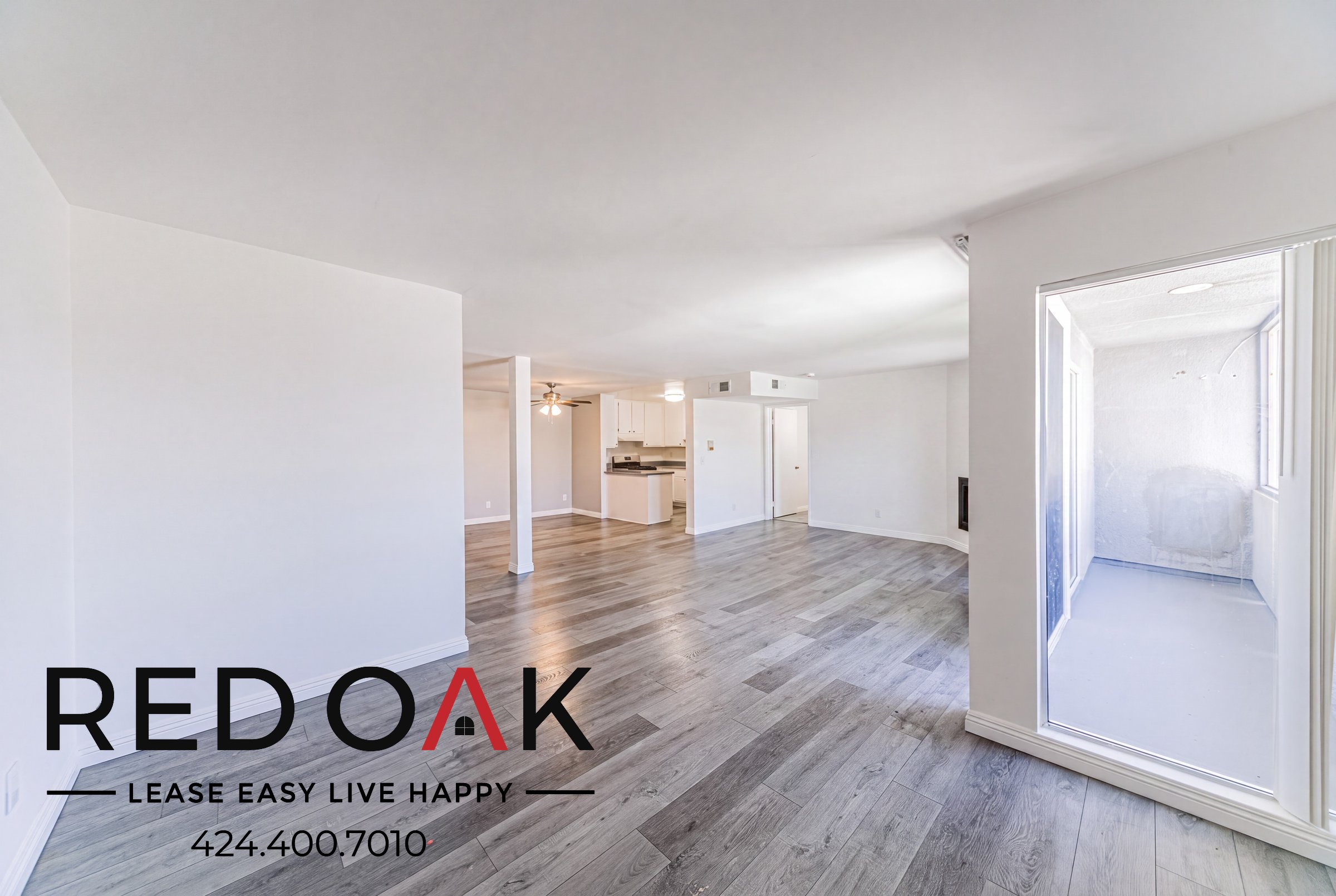 Los Angeles Condo: 8309 Cedros Avenue