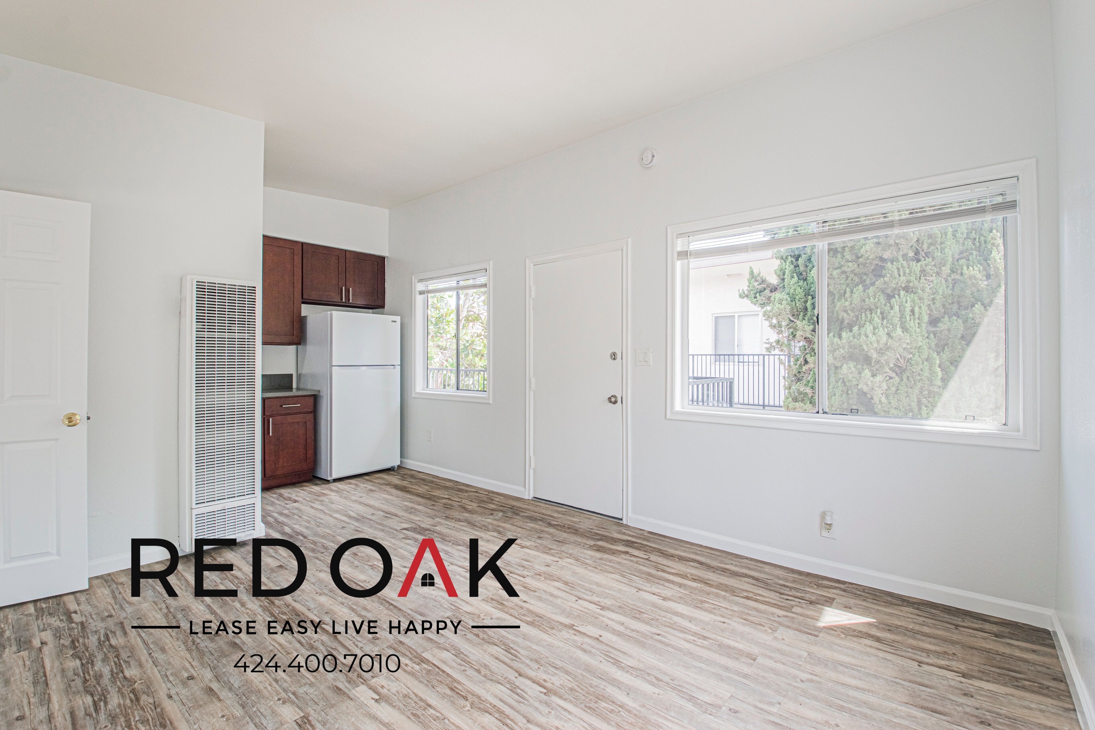 Los Angeles Condo: 4241 Van Horne Avenue