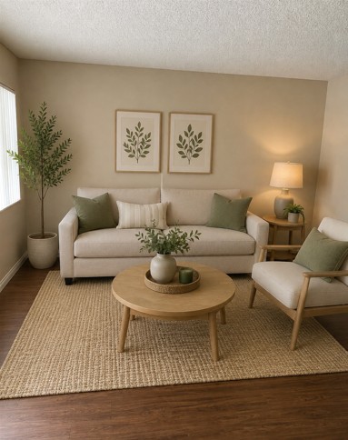 West Covina Apartment: 808 N Azusa