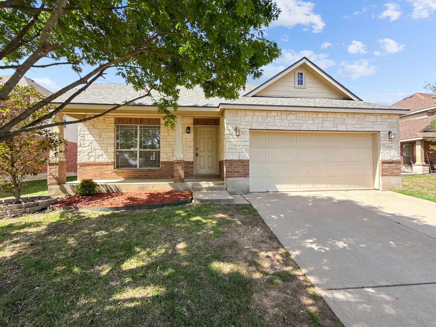 Killeen House: 5701 Calc Stone Dr