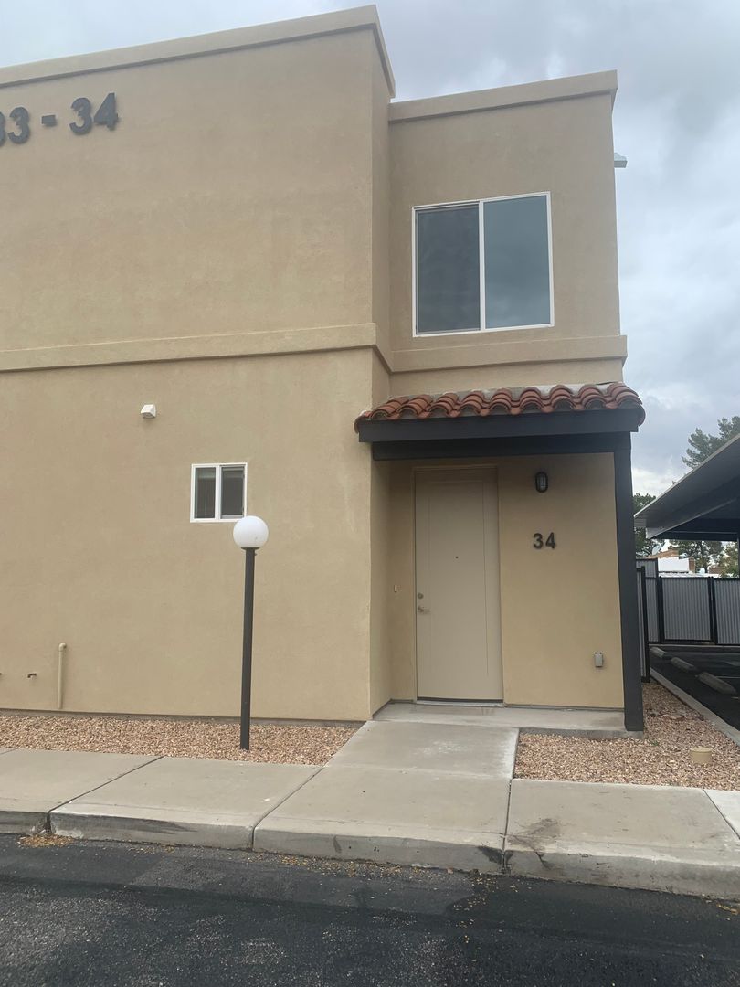 Tucson Condo: 45 N Brown Ave