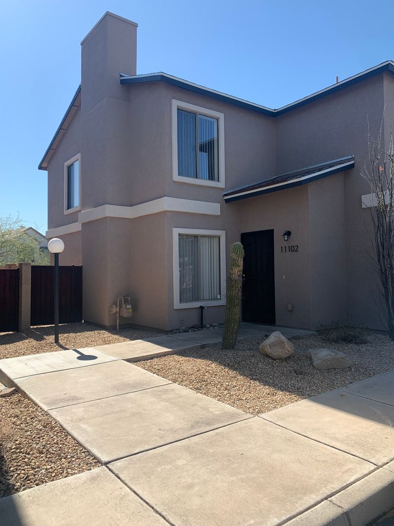 Tucson Condo: 8980 E Speedway