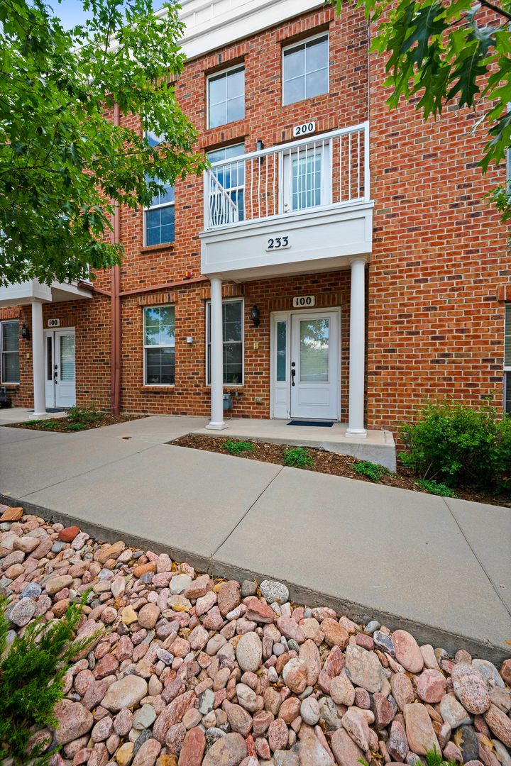Colorado Springs Condo: 233 E Fountain Blvd