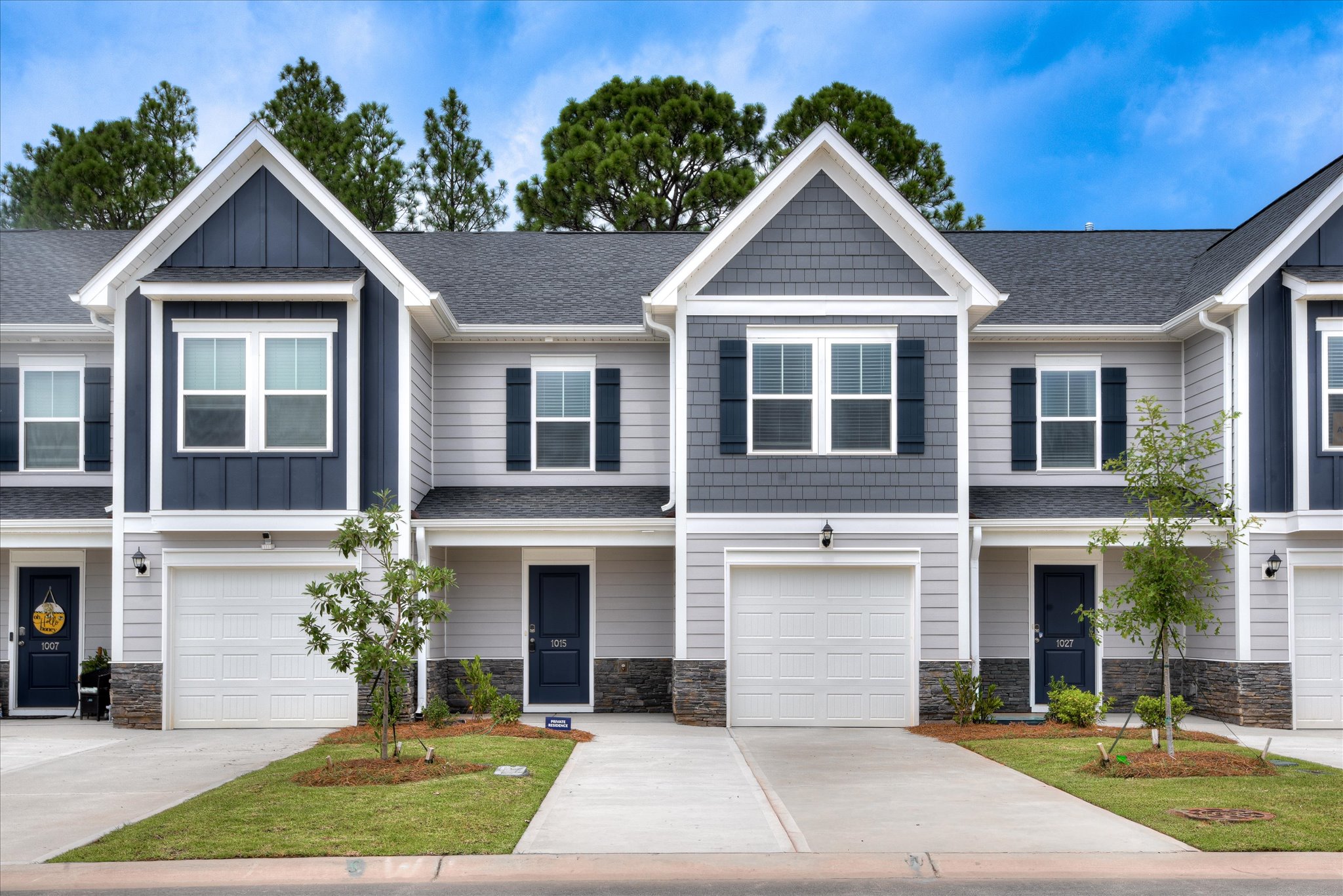 Aiken Townhome: 1015 Tabor Place
