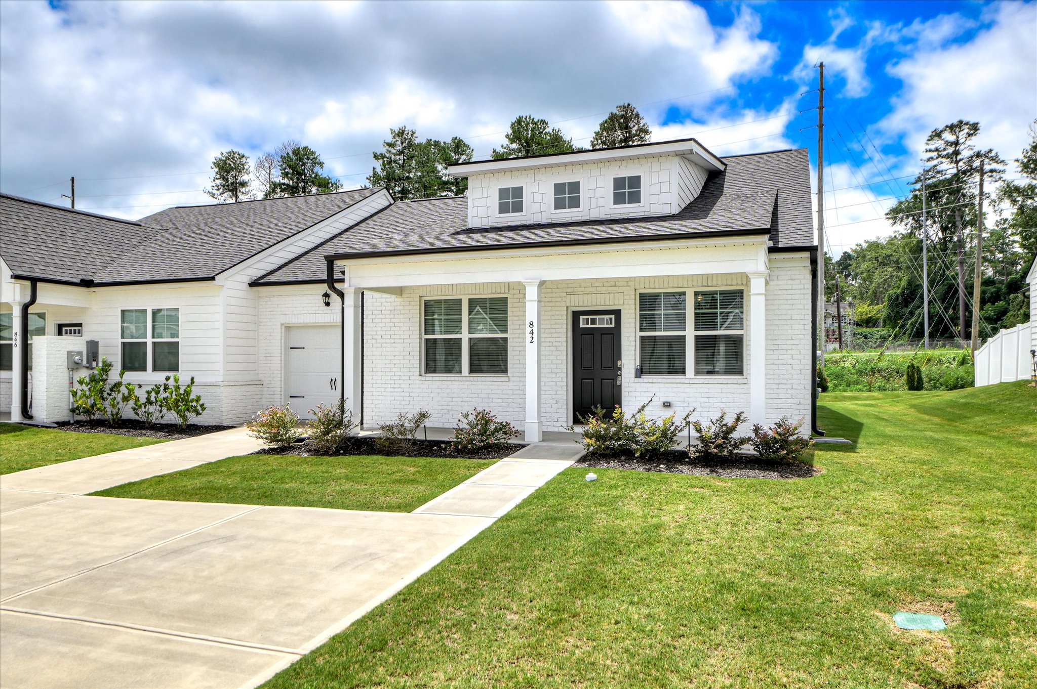 GRANITEVILLE Townhome: 842 Feldspar Manor
