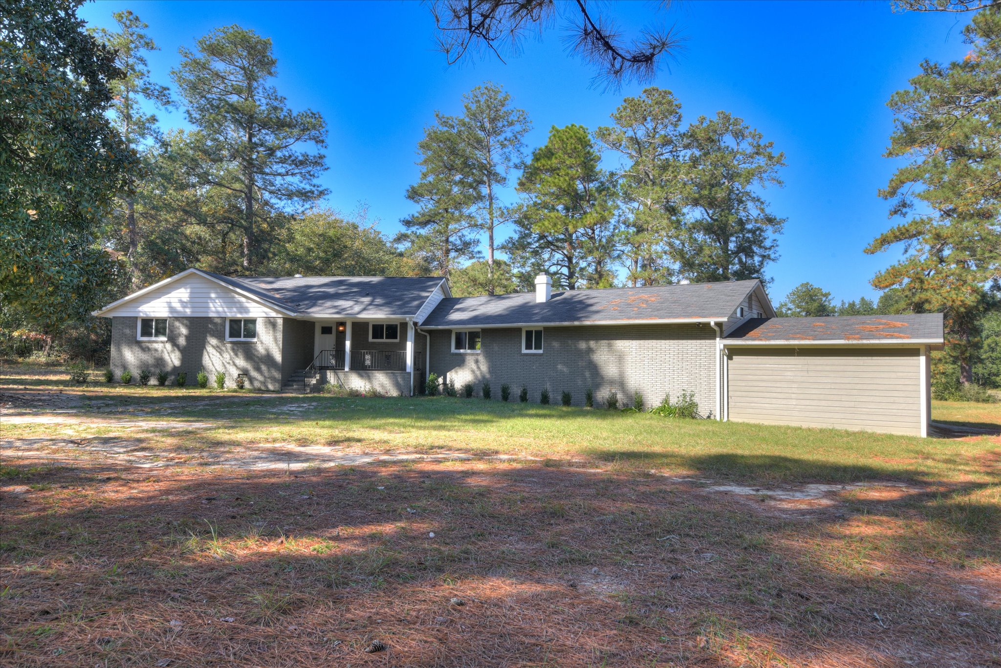 Aiken House: 2897 Wagener Rd