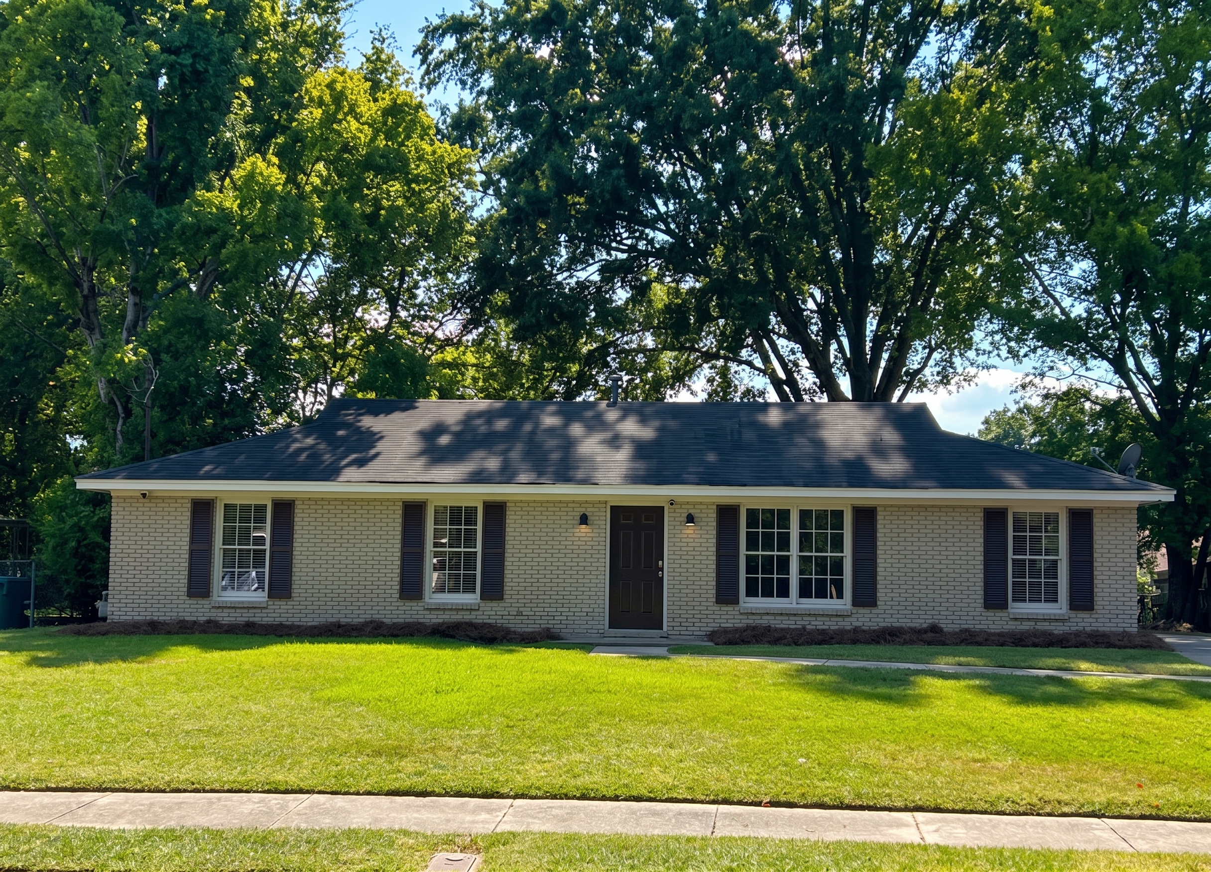 Montgomery House: 331 Benbow Ct