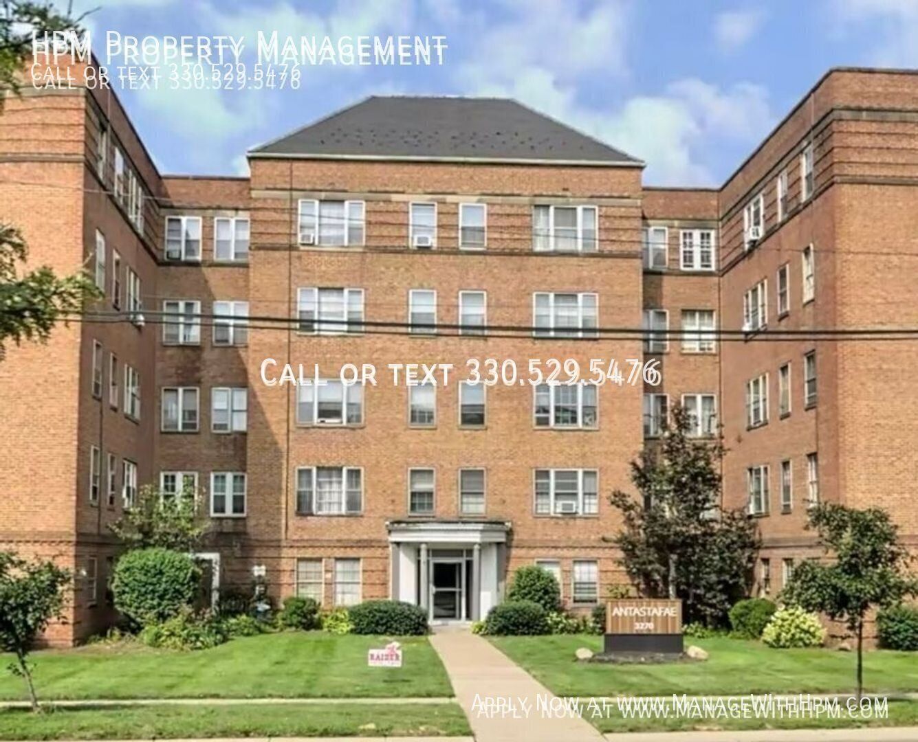 Shaker Heights Apartment: 3270 Warrensville Center Rd