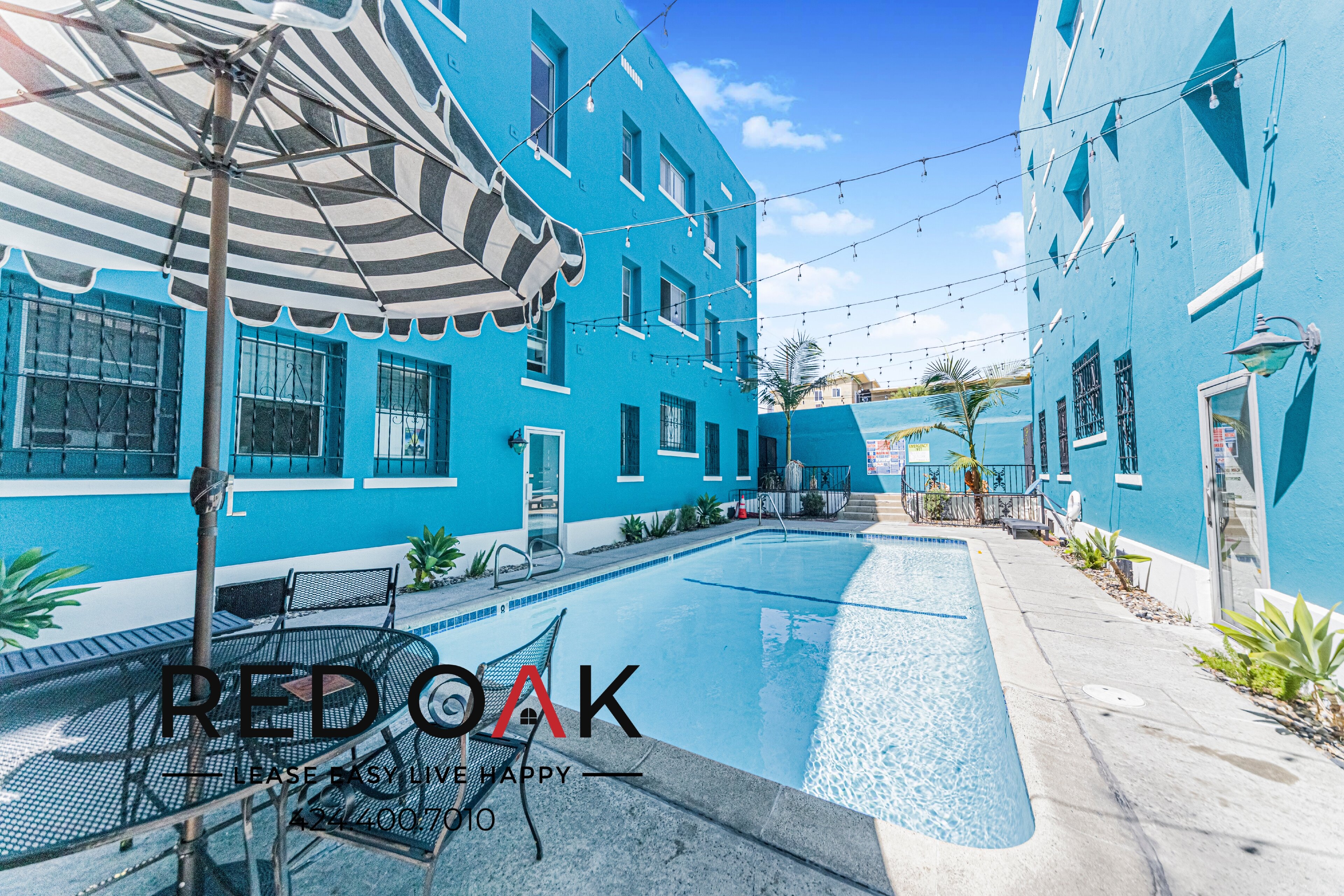 Los Angeles Condo: 6075 Franklin Avenue