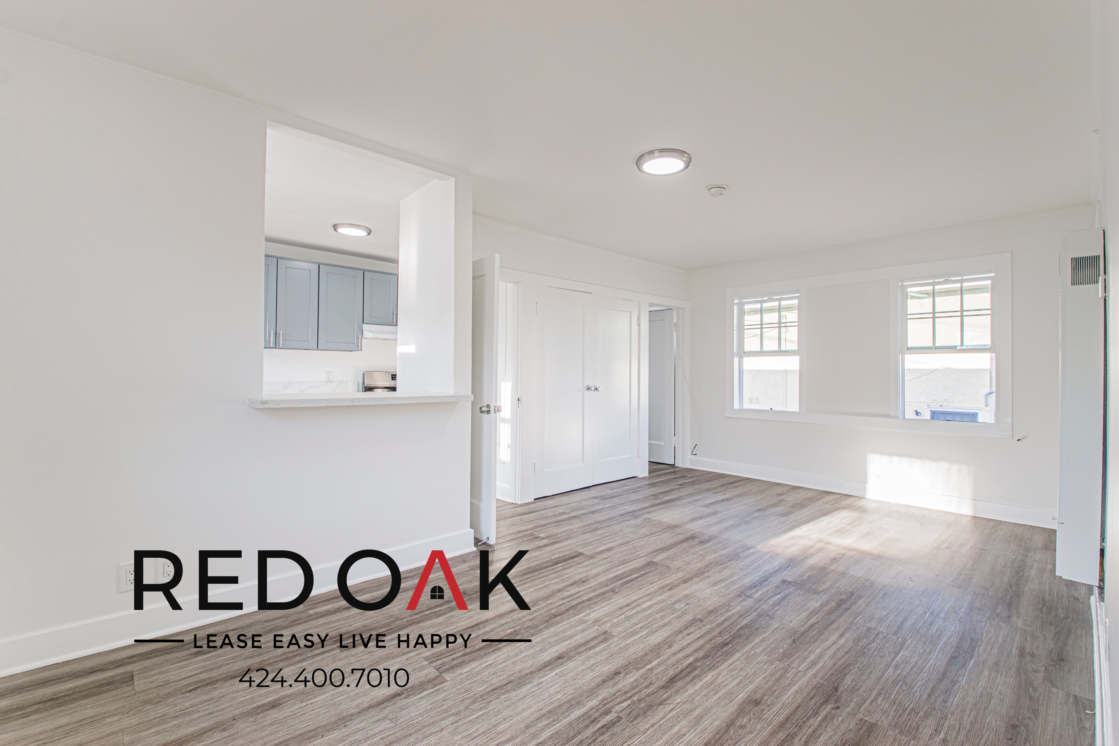 Los Angeles Condo: 423 N Normandie Place