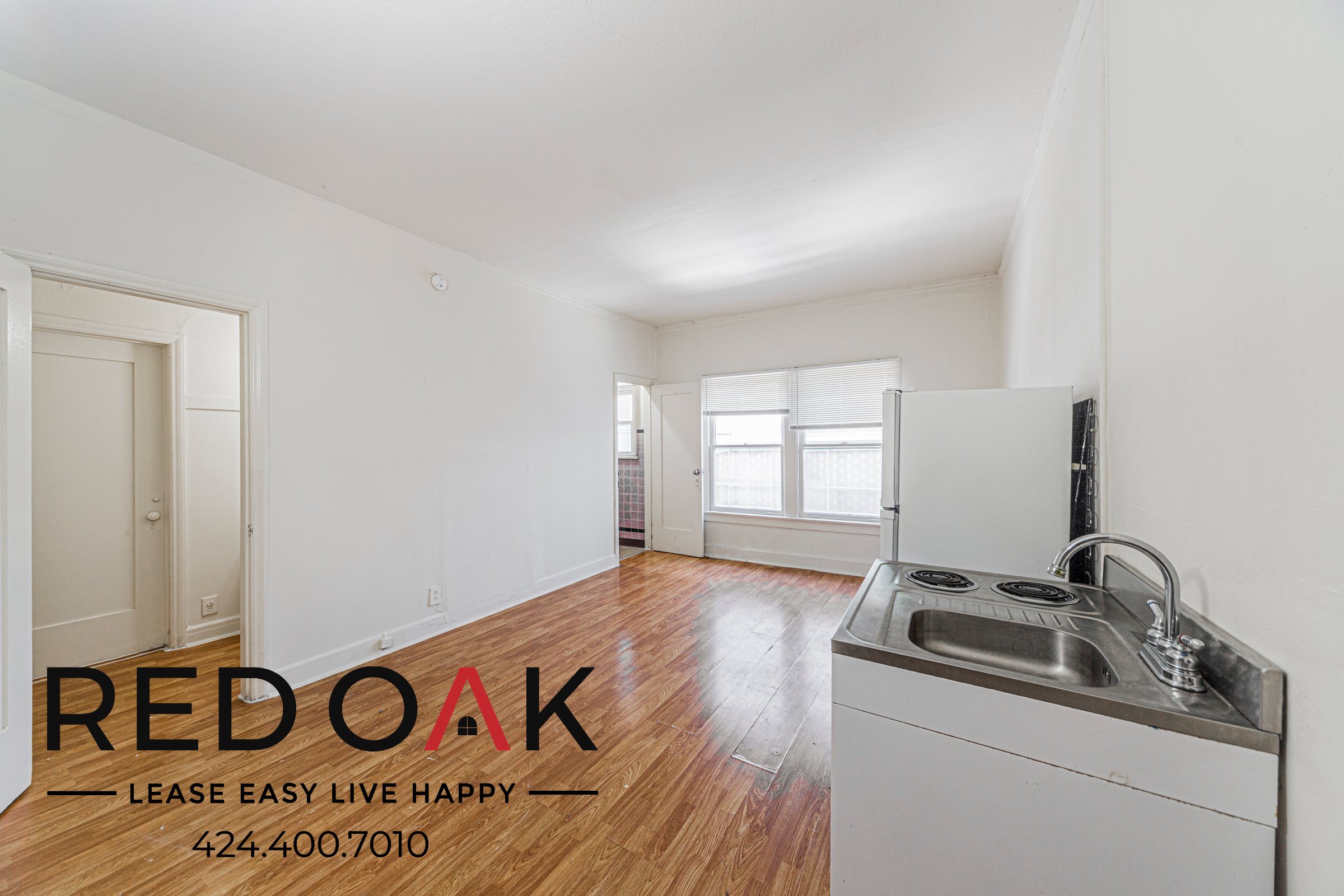 Los Angeles Condo: 627 Normandie Avenue