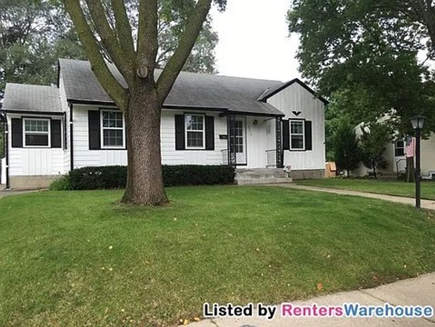Minneapolis House: 3116 Mondamin St
