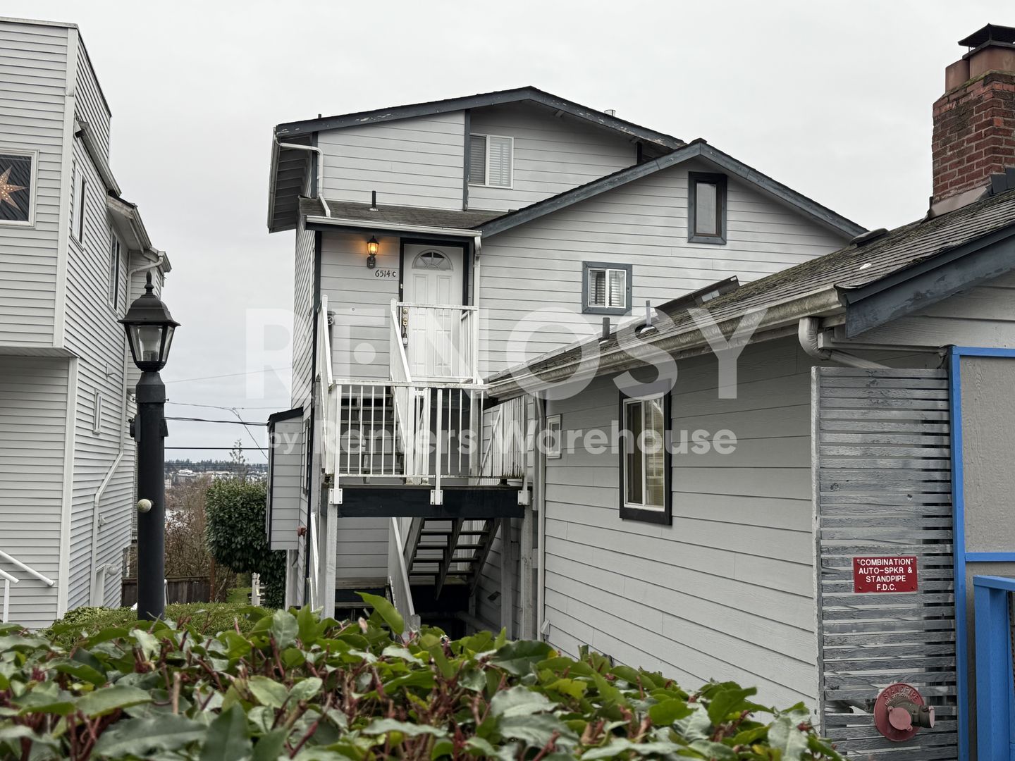 Seattle House: 6514 Phinney Ave N