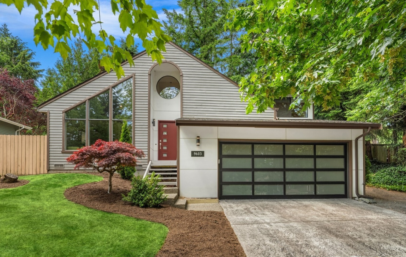 Kirkland House: 9603 117th Pl NE,