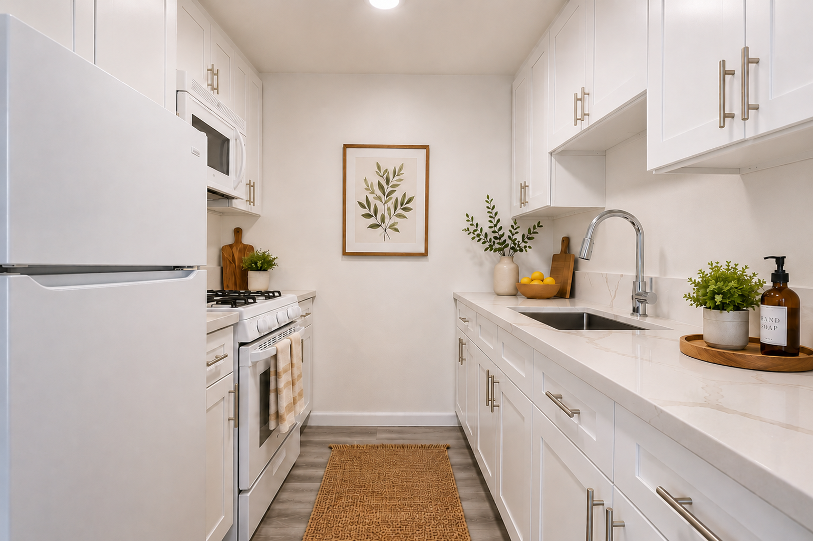 Los Angeles Condo: 3530 W Adams Blvd