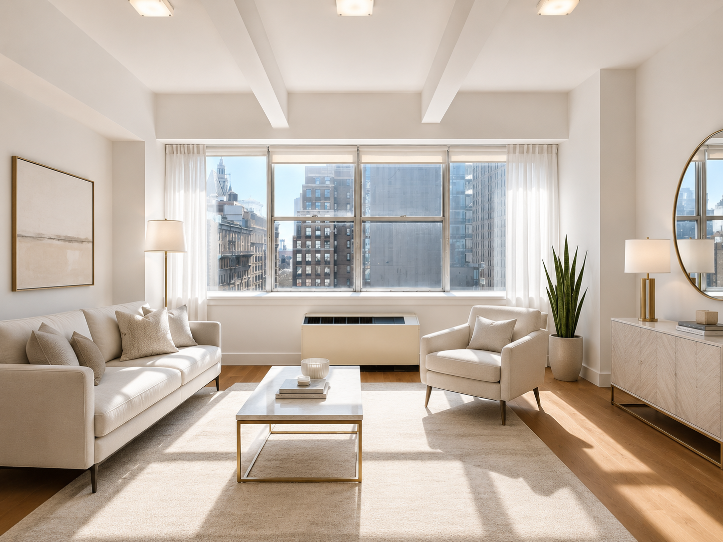 New York Condo: 50 Murray Street