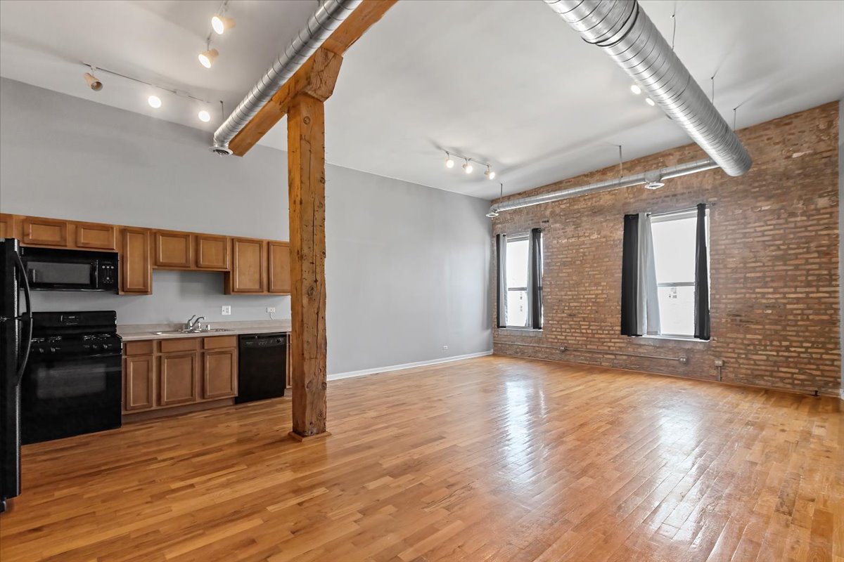 Chicago Condo: 1822 South Bishop Street