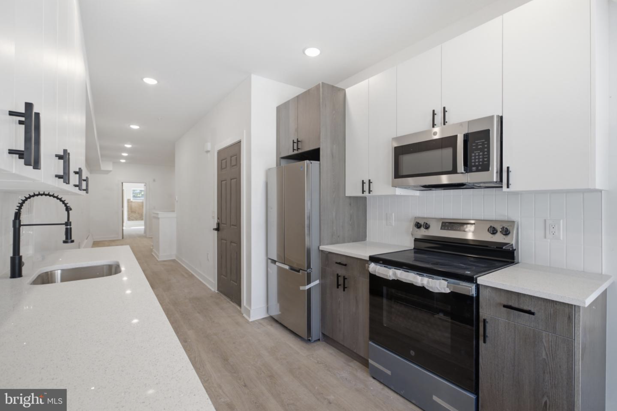 Philadelphia Condo: 669 N 39th St