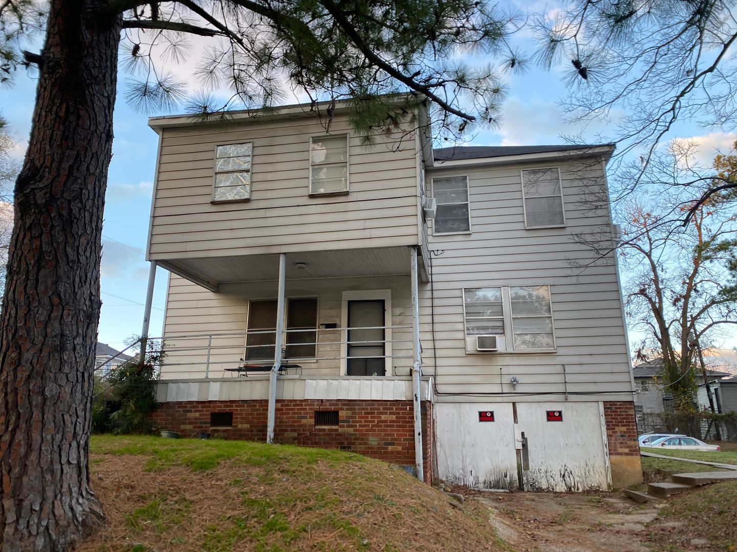 Shreveport House: 264 Wyandotte St