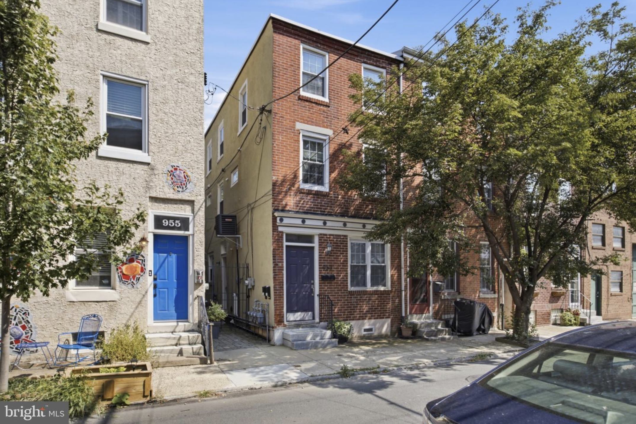 Philadelphia Condo: 953 N Randolph St