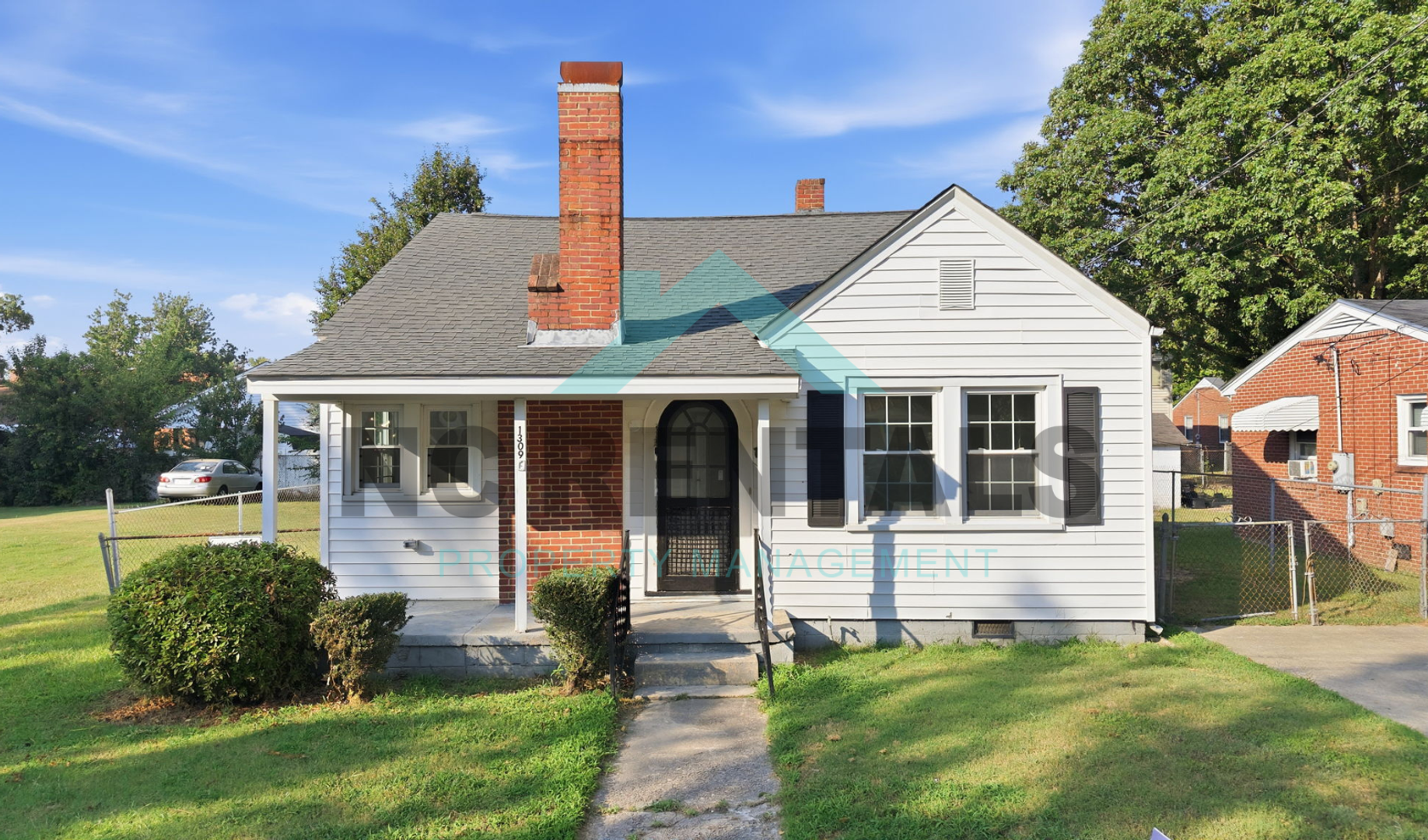 Wilson House: 1309 Carolina St E