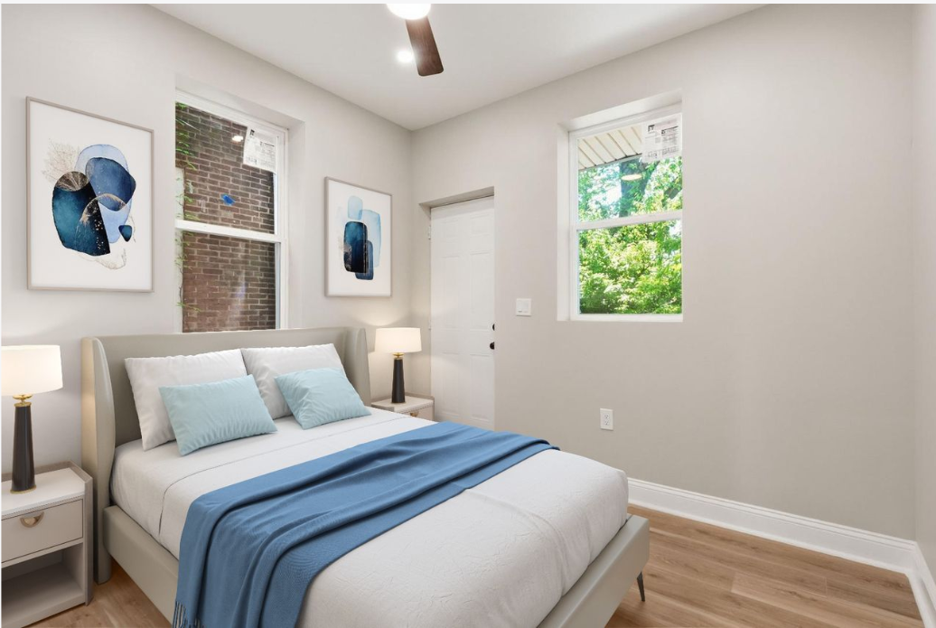 Philadelphia Condo: 872 N 46th St