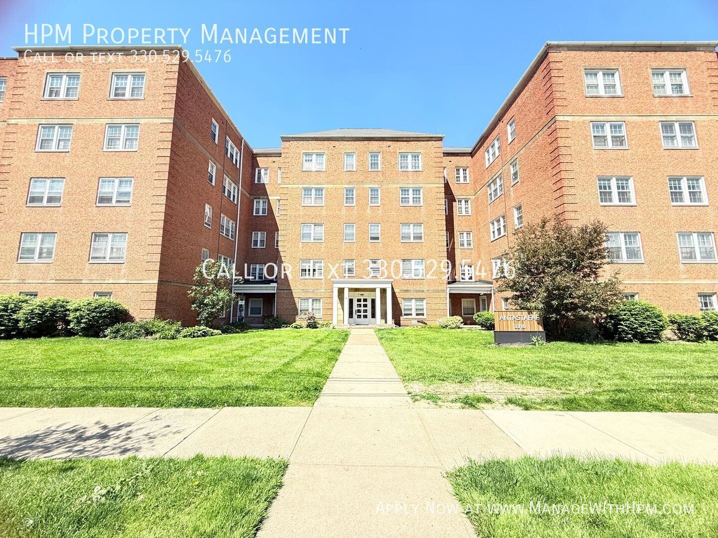Shaker Heights Apartment: 3270 Warrensville Center Rd