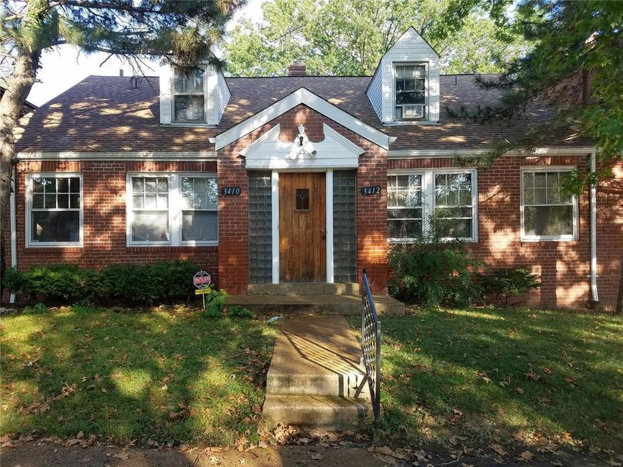 St. Louis Condo: 3412 Lawn Ave