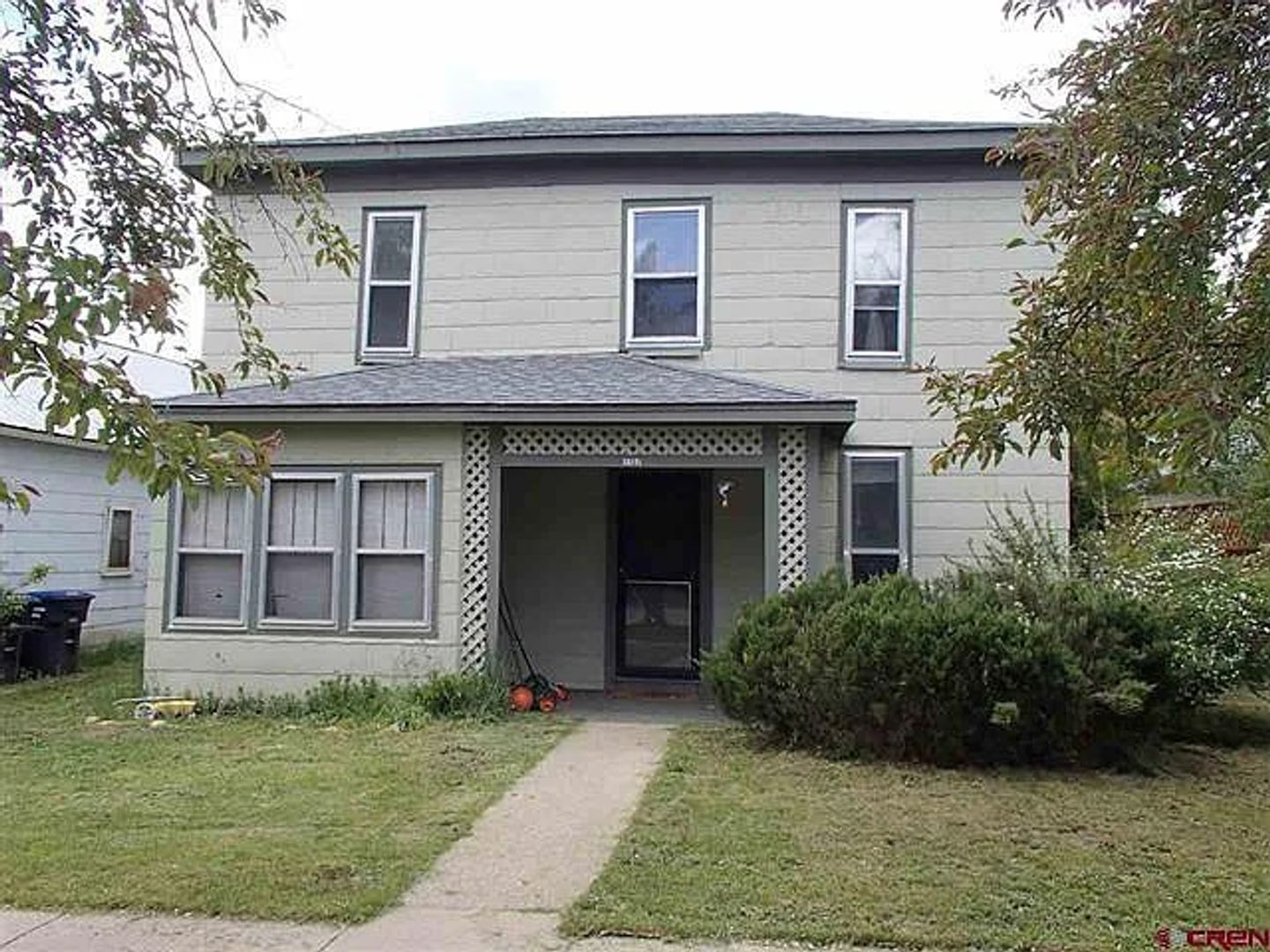 Durango House: 1757 West 2nd