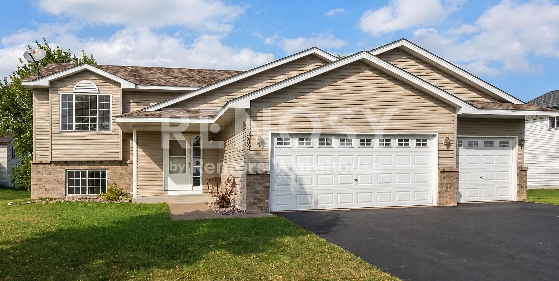 Braham House: 502 Horseshoe Ln