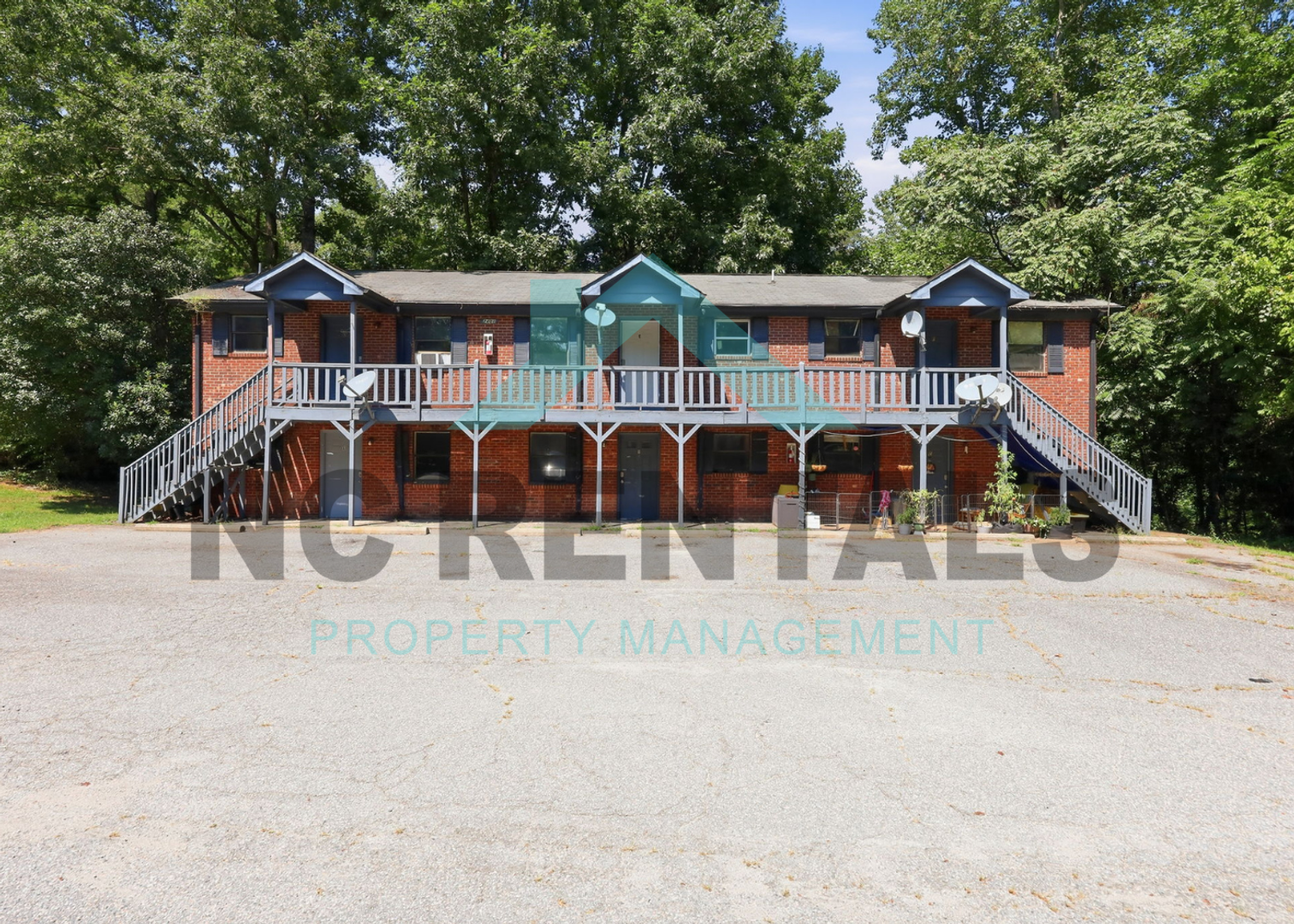 Winston-Salem Condo: 2401 Markwood Ln